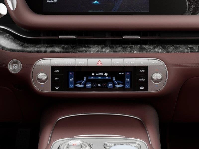 2026 Genesis G90 3.5T E-SC MHEV