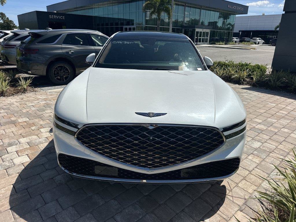 2026 Genesis G90 3.5T E-SC MHEV