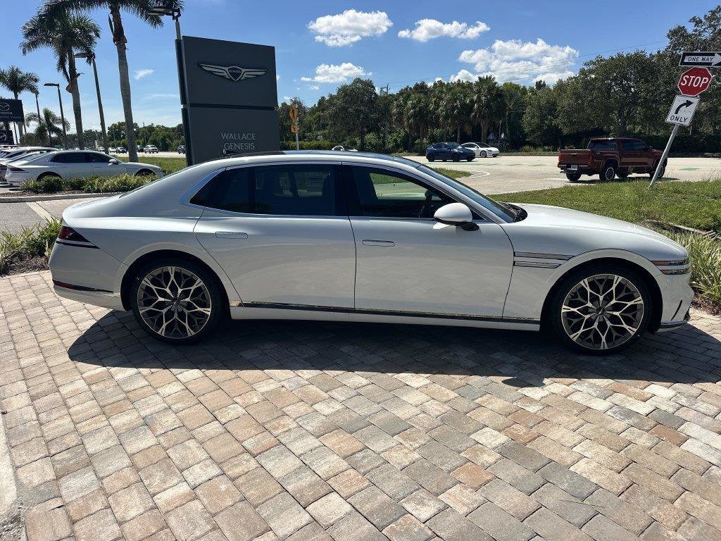 2026 Genesis G90 3.5T E-SC MHEV
