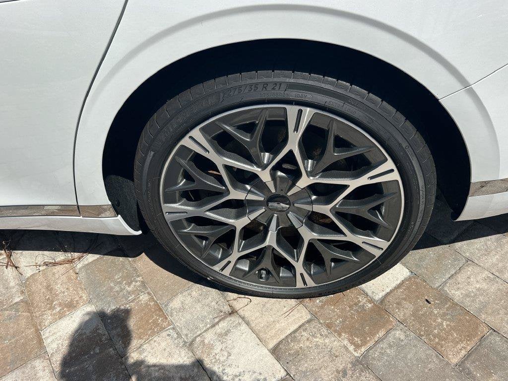 2026 Genesis G90 3.5T E-SC MHEV