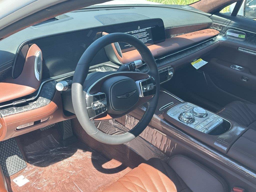 2026 Genesis G90 3.5T E-SC MHEV
