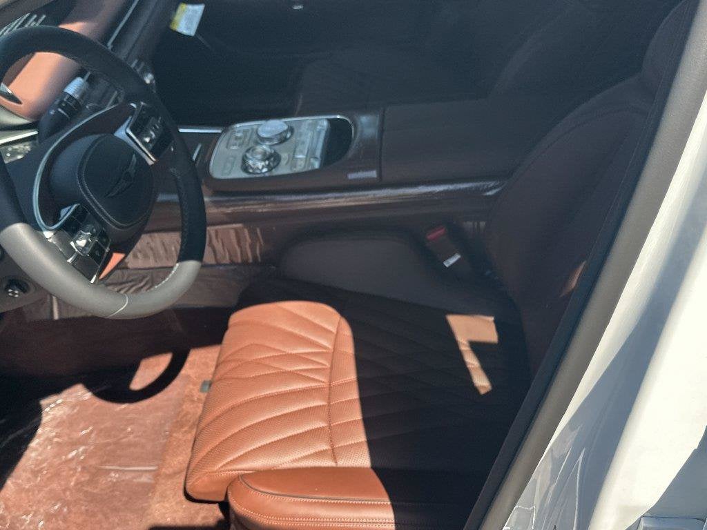 2026 Genesis G90 3.5T E-SC MHEV