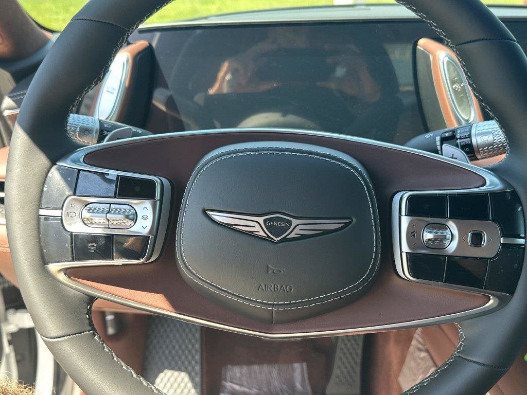 2026 Genesis G90 3.5T E-SC MHEV