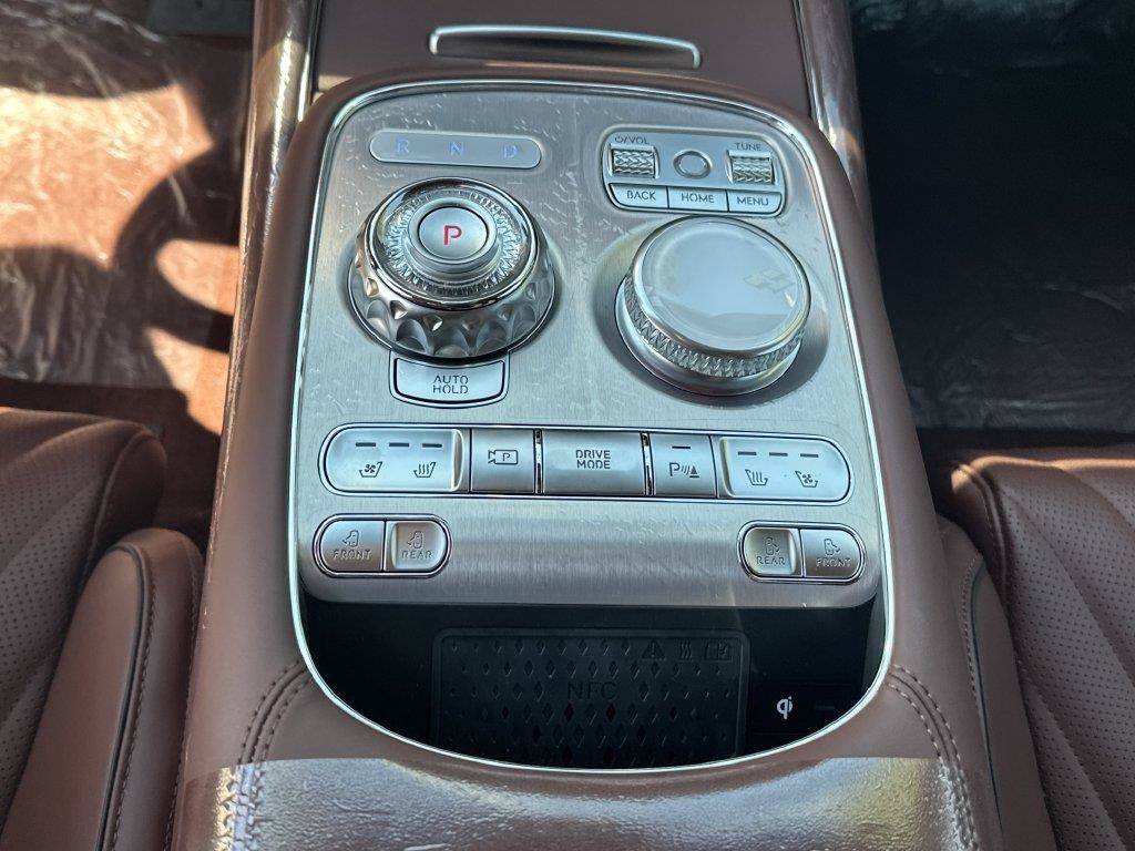 2026 Genesis G90 3.5T E-SC MHEV