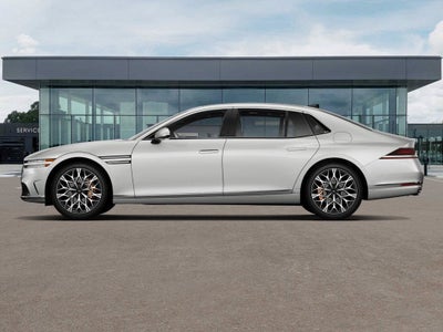 2026 Genesis G90 3.5T E-SC MHEV