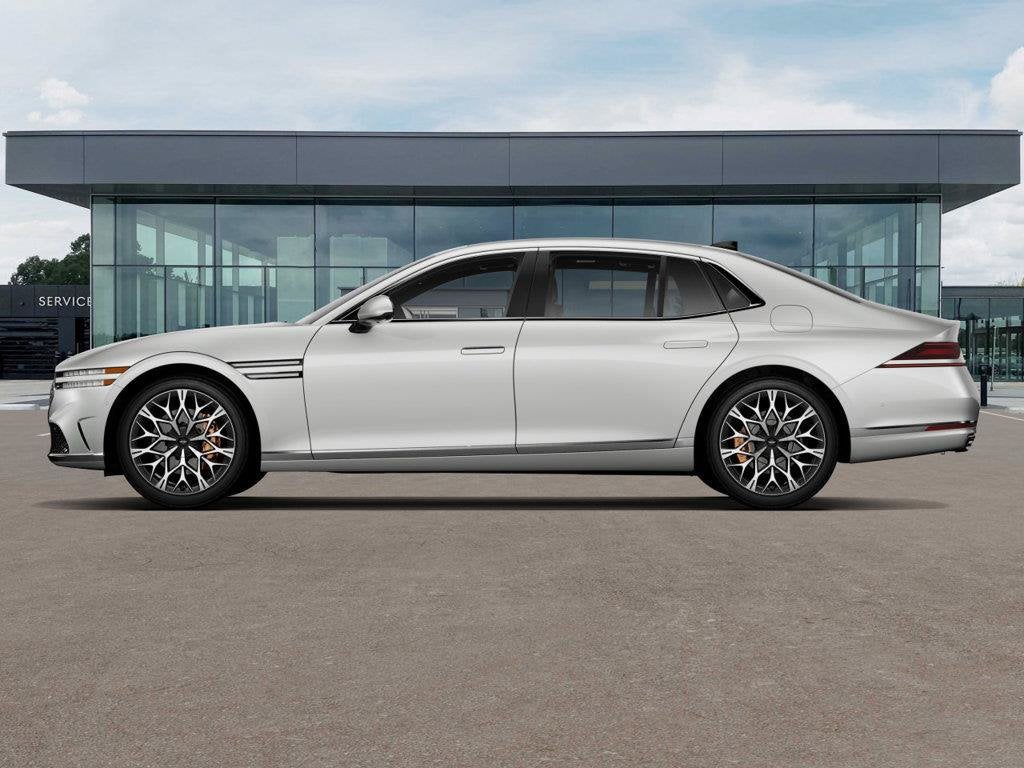 2026 Genesis G90 3.5T E-SC MHEV