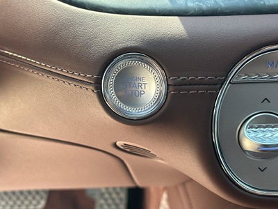 2026 Genesis G90 3.5T E-SC MHEV