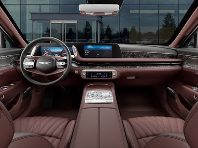 2026 Genesis G90 3.5T E-SC MHEV