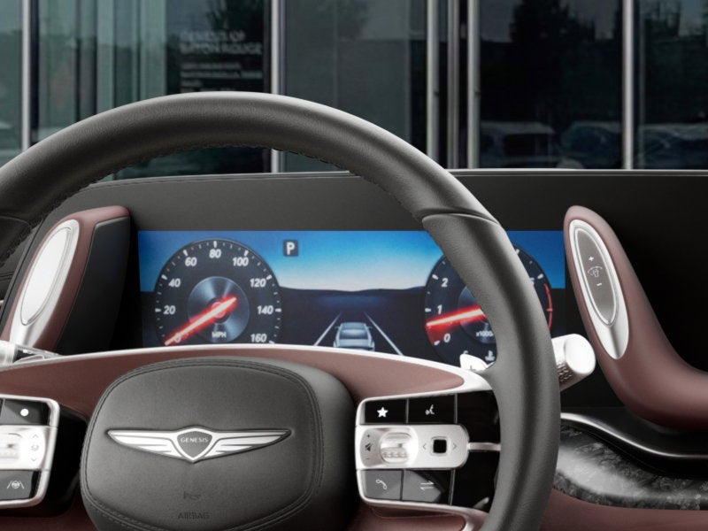 2026 Genesis G90 3.5T E-SC MHEV