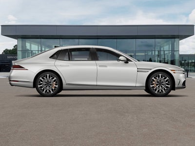 2026 Genesis G90 3.5T E-SC MHEV