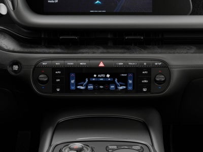 2026 Genesis G90 3.5T E-SC MHEV PRESTIGE BLACK