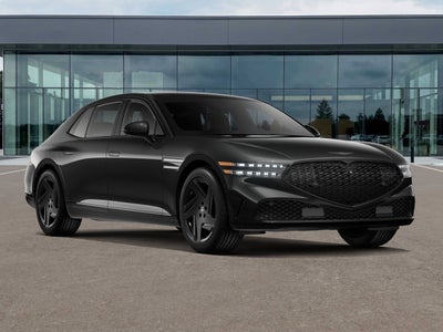 2026 Genesis G90 3.5T e-SC