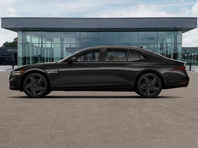 2026 Genesis G90 3.5T e-SC