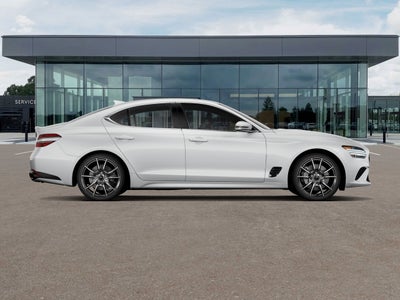 2026 Genesis G70 2.5T