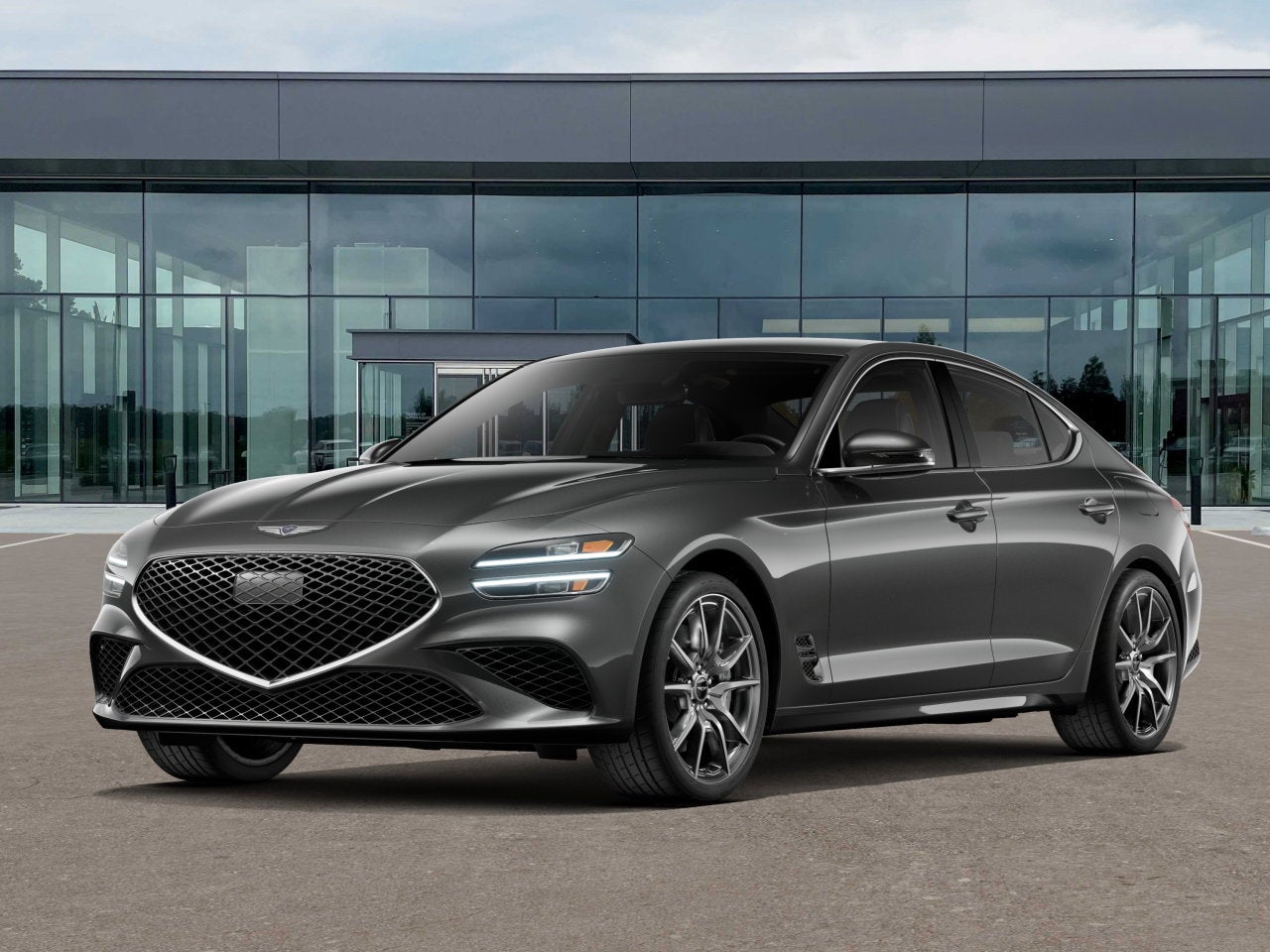 2026 Genesis G70 Base