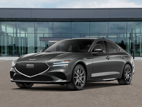 2026 Genesis G70 Base