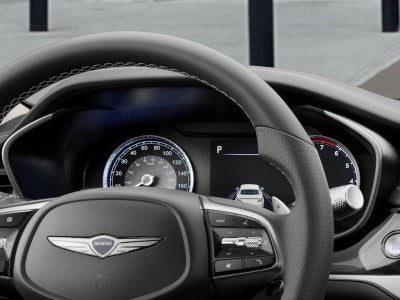 2026 Genesis G70 Base