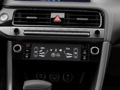 2026 Genesis G70 Base