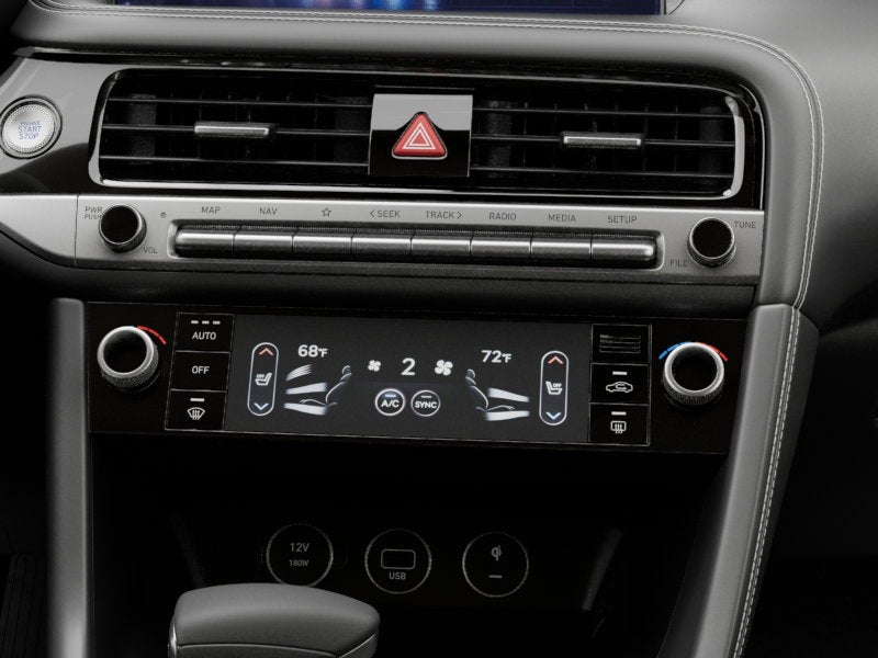 2026 Genesis G70 Base