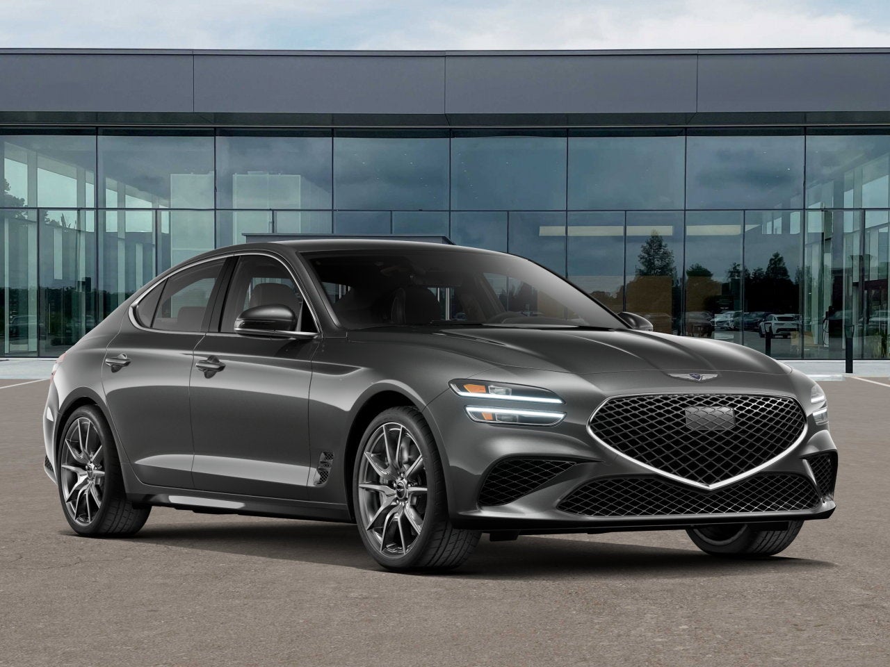 2026 Genesis G70 Base