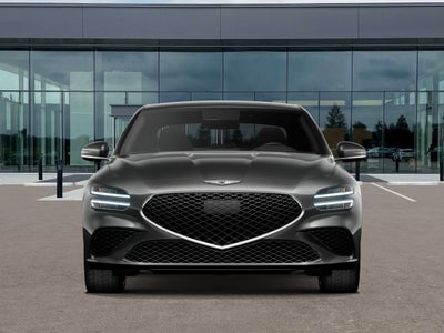 2026 Genesis G70 Base