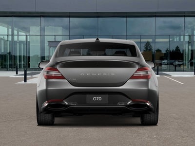 2026 Genesis G70 Base