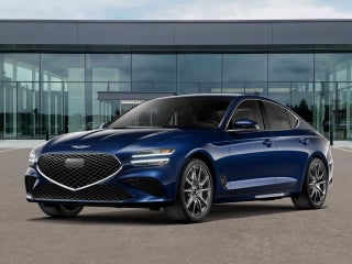 2026 Genesis G70 2.5T