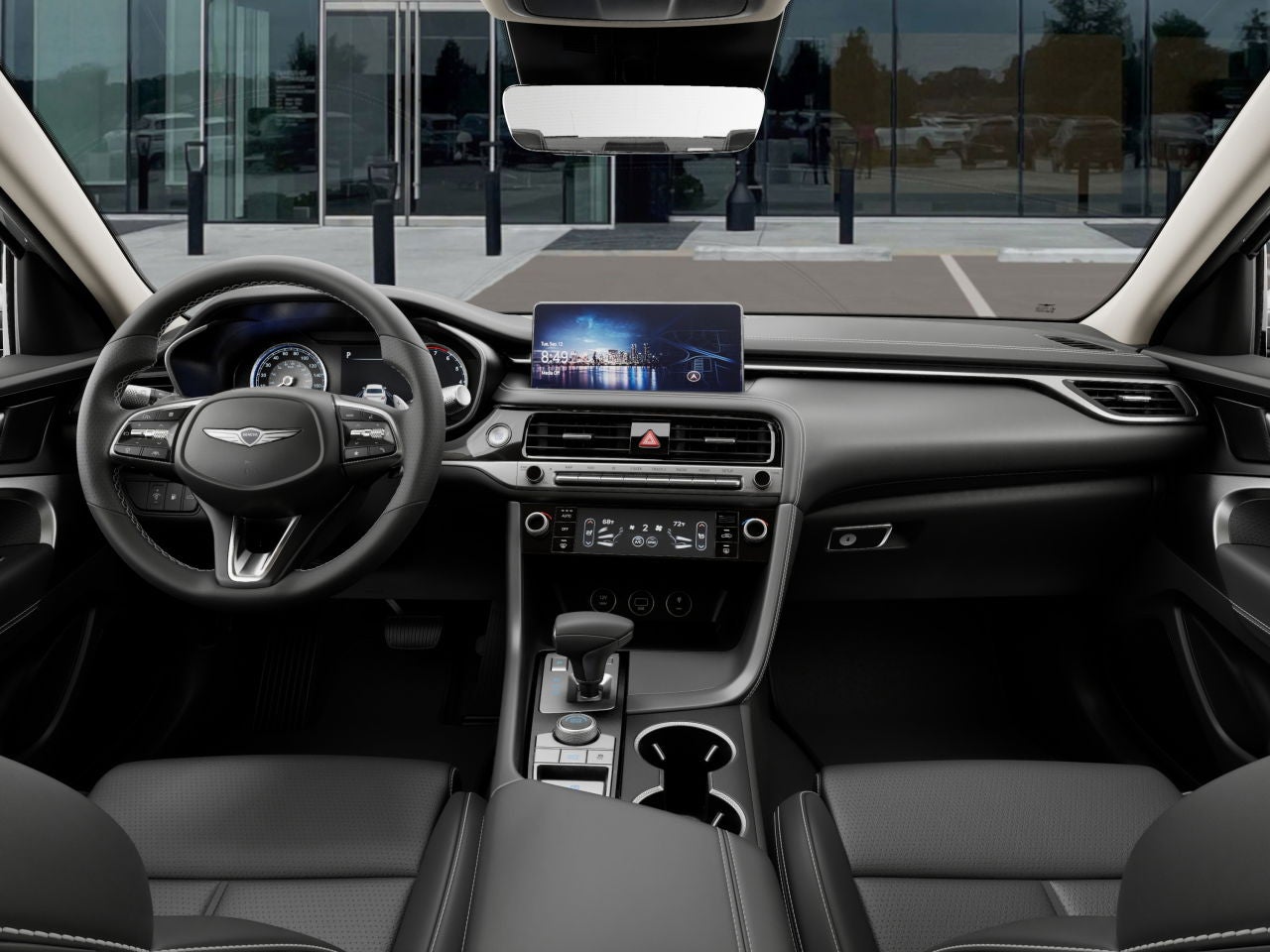 2026 Genesis G70 2.5T