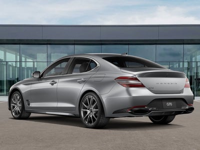 2026 Genesis G70 2.5T