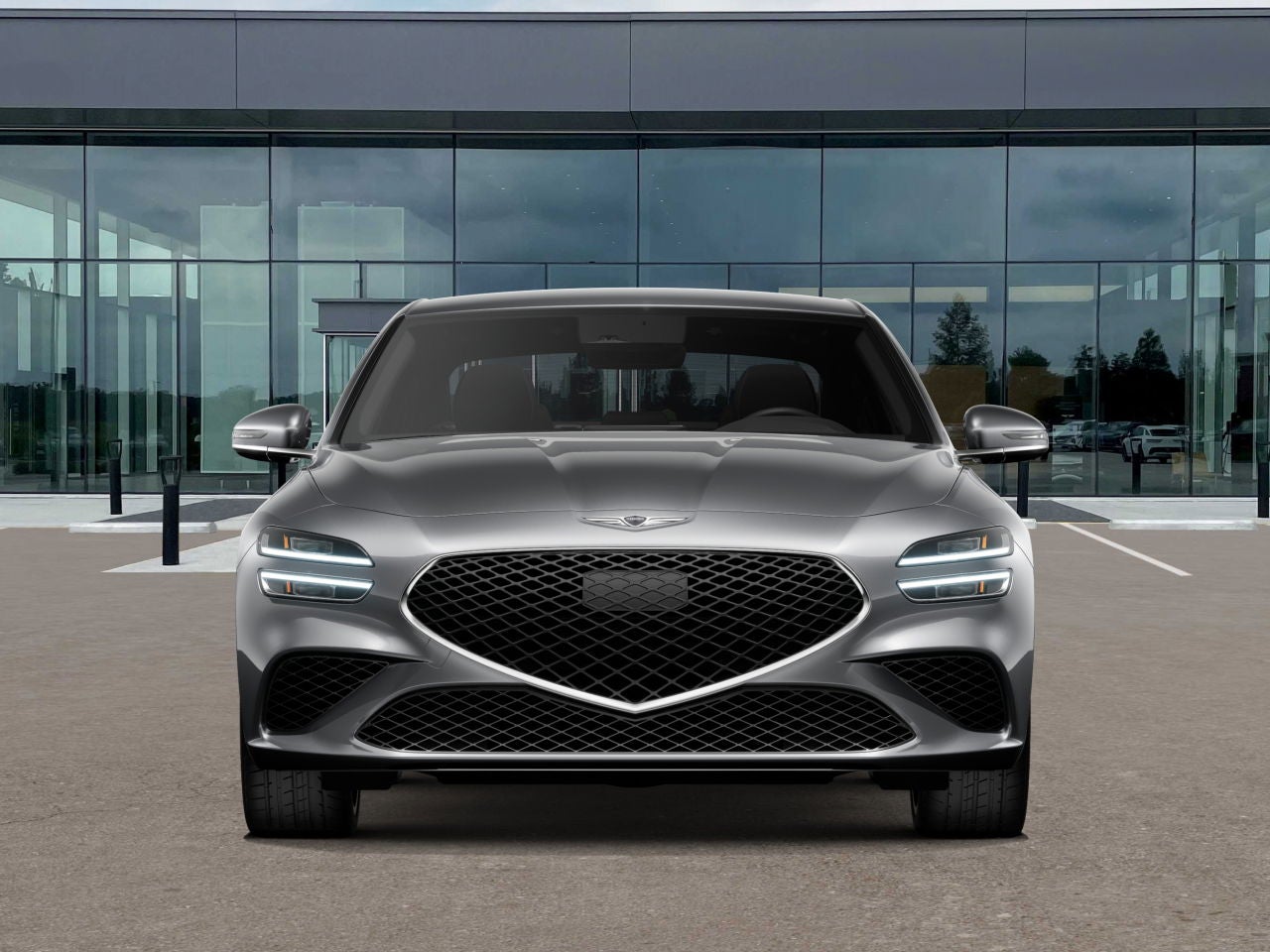 2026 Genesis G70 2.5T