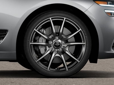 2026 Genesis G70 2.5T