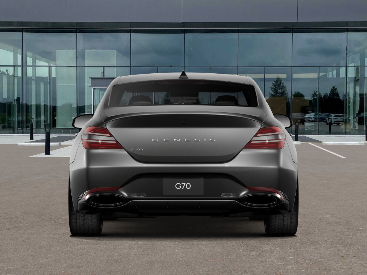 2026 Genesis G70 2.5T