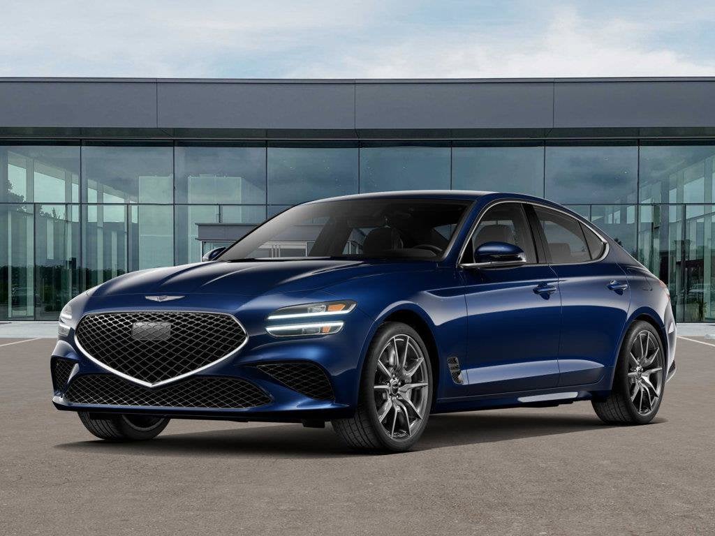 2026 Genesis G70 2.5T