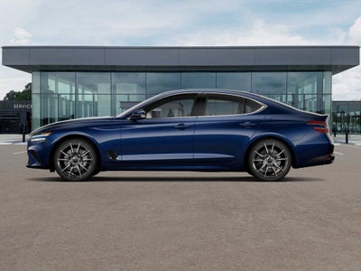 2026 Genesis G70 2.5T
