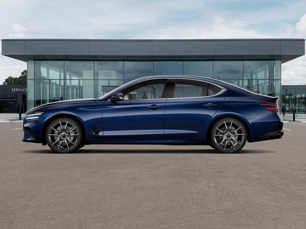 2026 Genesis G70 2.5T