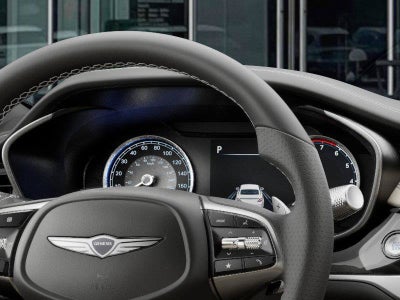 2026 Genesis G70 2.5T