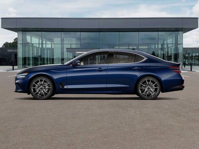 2026 Genesis G70 2.5T