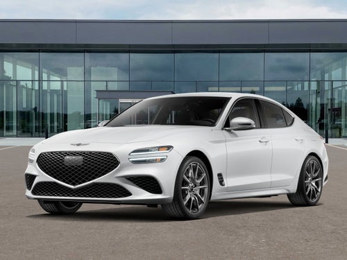 2026 Genesis G70 2.5T