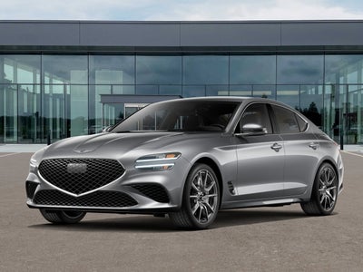 2026 Genesis G70 Base