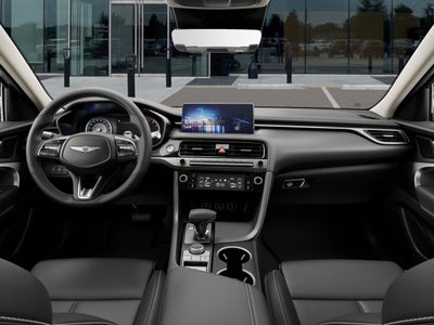 2026 Genesis G70 Base