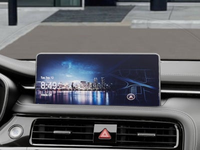 2026 Genesis G70 Base