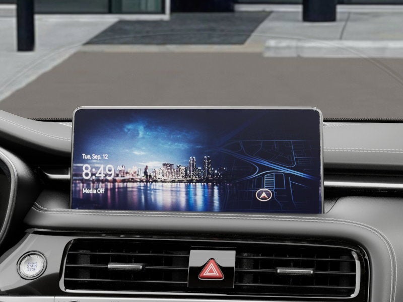 2026 Genesis G70 Base