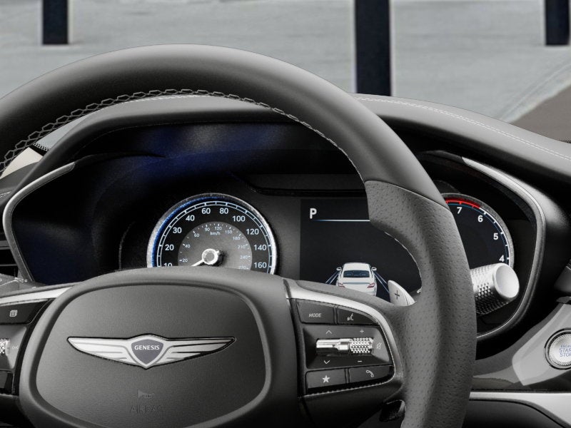 2026 Genesis G70 Base