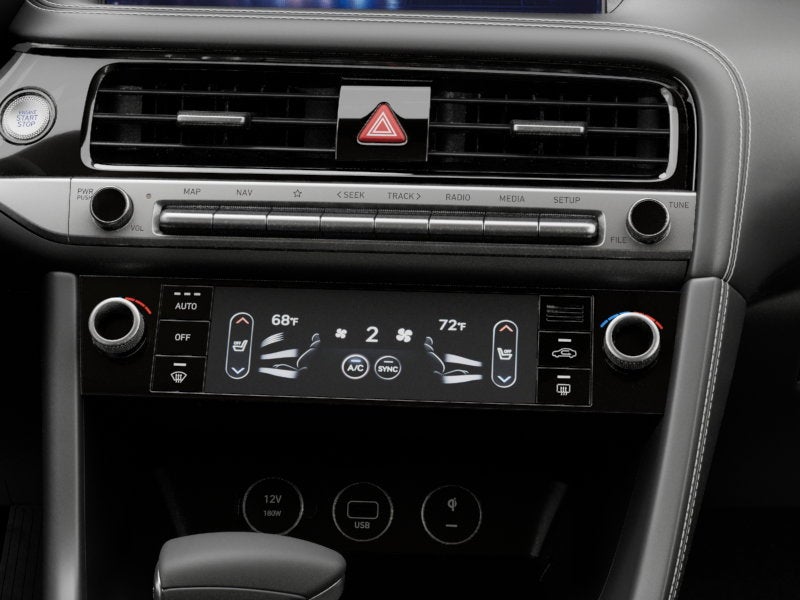 2026 Genesis G70 Base