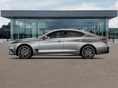 2026 Genesis G70 Base