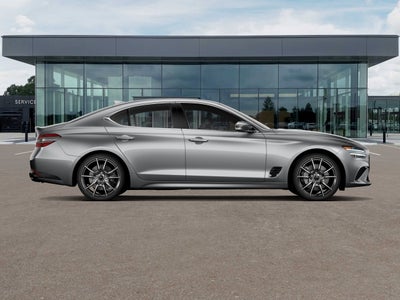 2026 Genesis G70 Base