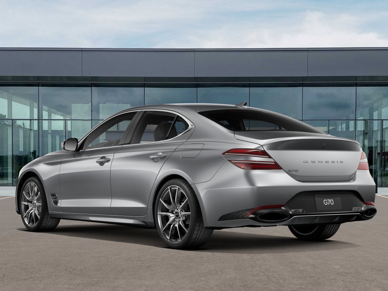 2026 Genesis G70 Base