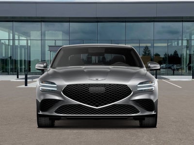 2026 Genesis G70 Base