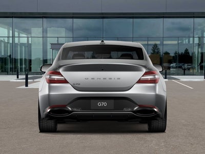 2026 Genesis G70 Base