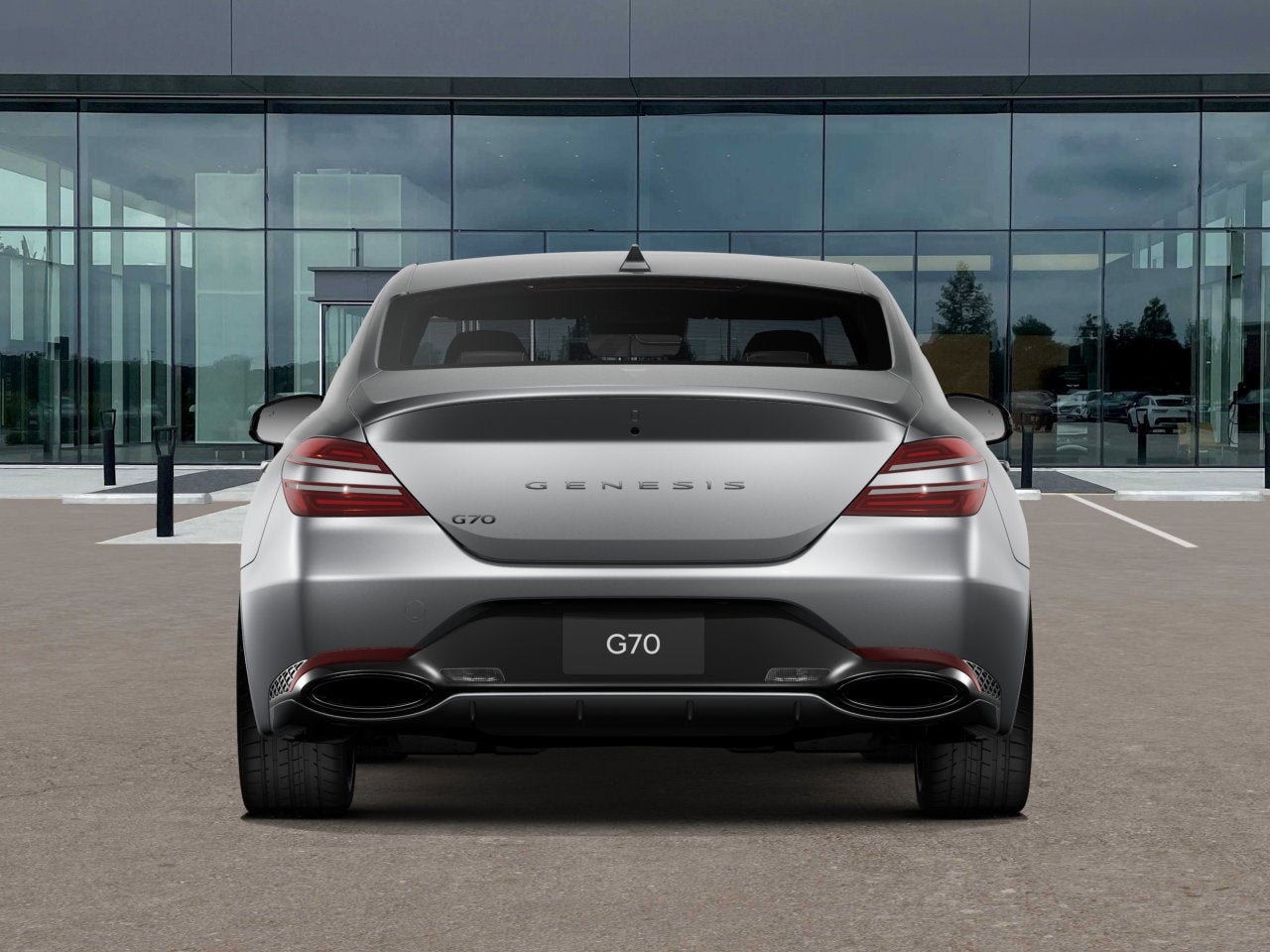 2026 Genesis G70 Base